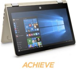 HP  Pavilion x360 13.3